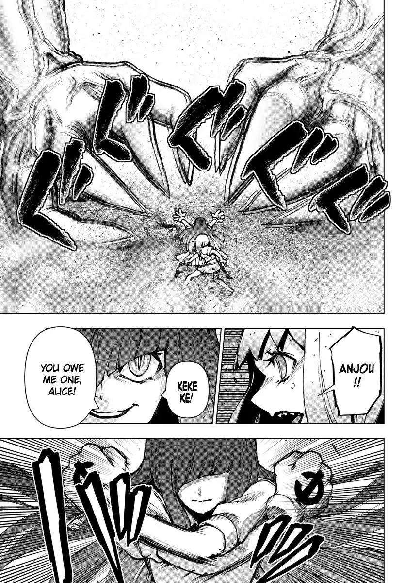 Mahou Shoujo Site Chapter 127 13